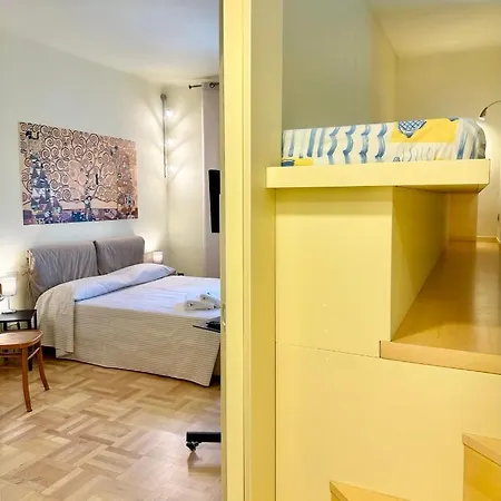 Apartament Hostdomus - Casa Corallo Alassio