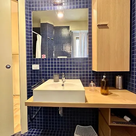 Apartament Hostdomus - Casa Corallo Alassio