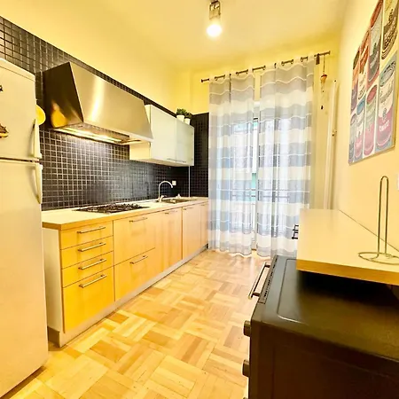 Hostdomus - Casa Corallo Apartment Alassio