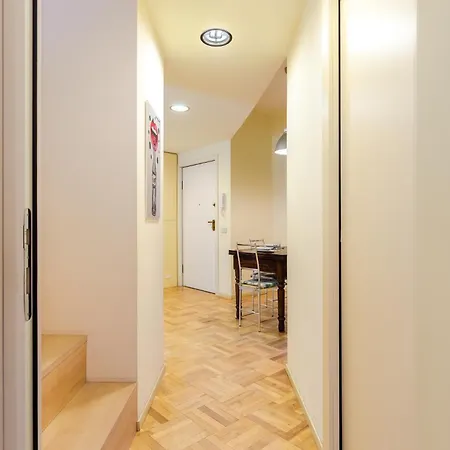 Apartmán Hostdomus - Casa Corallo *