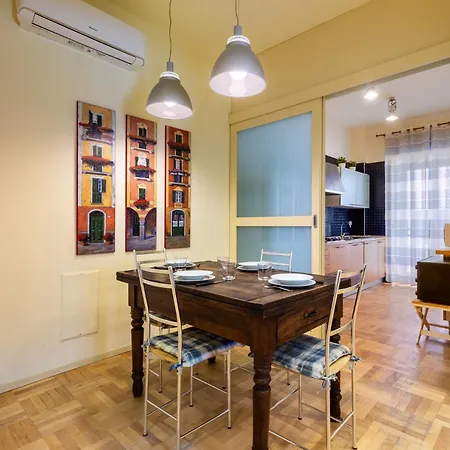 Hostdomus - Casa Corallo Alassio