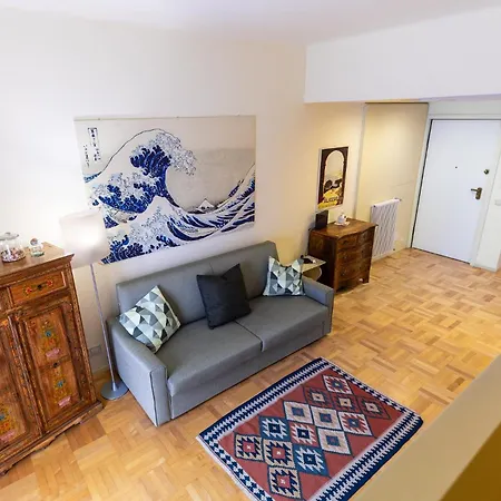 Apartmán Hostdomus - Casa Corallo