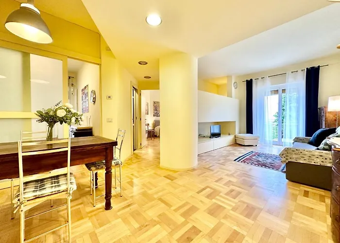 Apartment Hostdomus - Casa Corallo