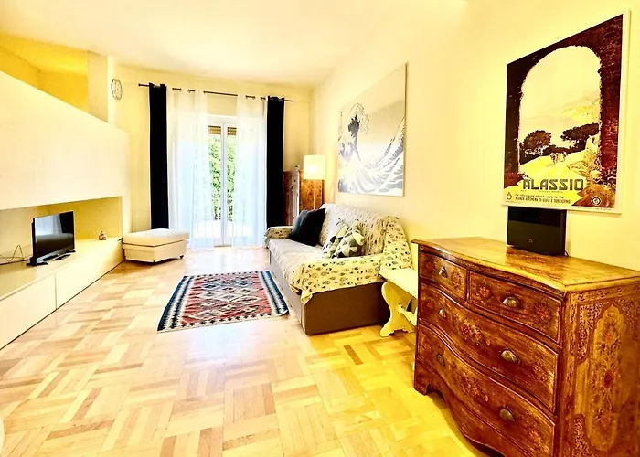 Hostdomus - Casa Corallo Lägenhet *