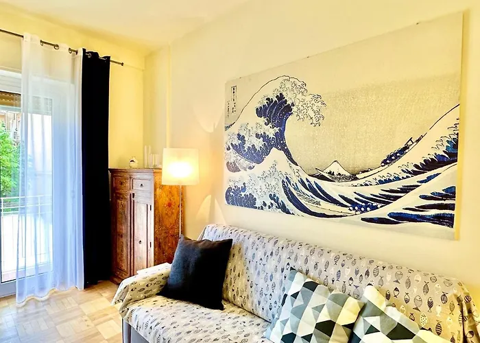 Hostdomus - Casa Corallo Lejlighed Alassio