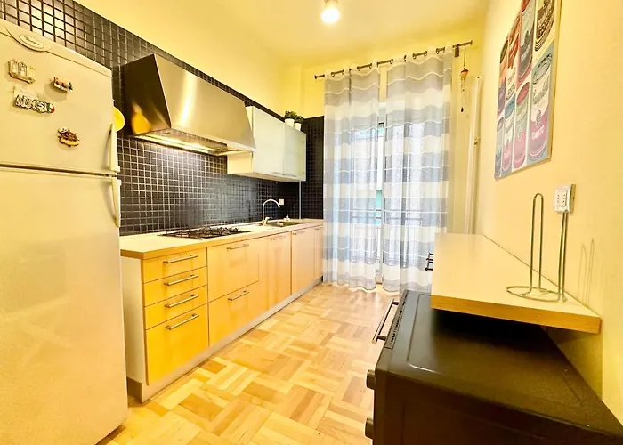 Hostdomus - Casa Corallo Apartment Alassio