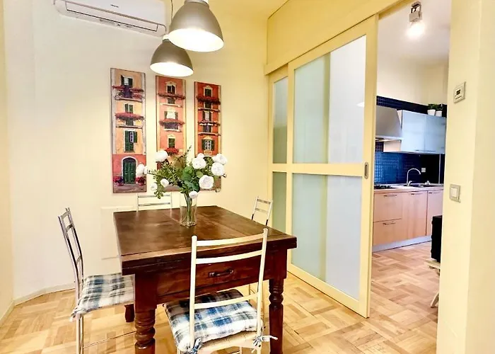 Hostdomus - Casa Corallo Lejlighed Alassio